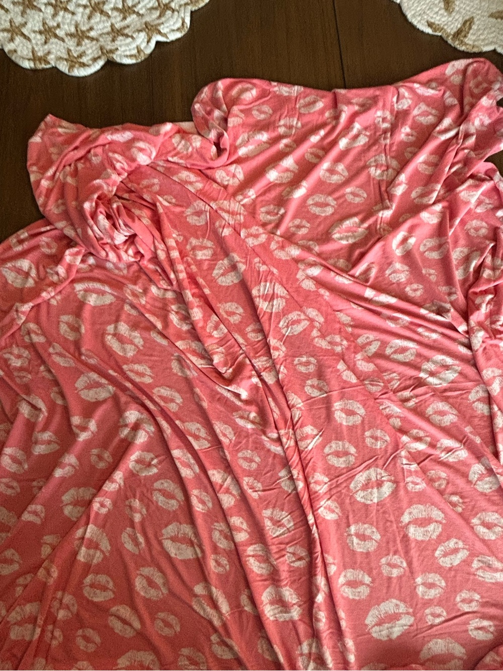 Little sleepies swaddle